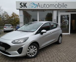 Ford Ford Fiesta Cool & Connect*1.Hand*LED*SHZ*NAVI Gebrauchtwagen