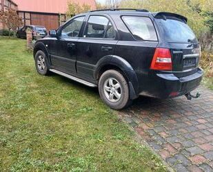 Kia Kia Sorento 2.5 CRDi LX Gebrauchtwagen