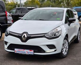 Renault Renault Clio 1.2 Limited *Navi Klima Soundsystem Gebrauchtwagen