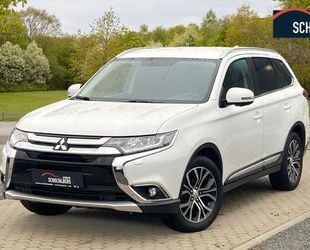 Mitsubishi Mitsubishi Outlander Edition 100+ 4WD / Automatik Gebrauchtwagen