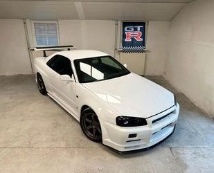 Nissan Nissan Skyline r34 gtr Gebrauchtwagen