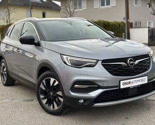 Opel Opel Grandland (X) Ultimate Navi Leder ACC AHK 360 Gebrauchtwagen