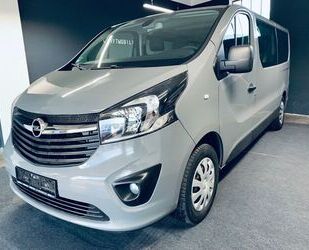 Opel Opel Vivaro 1.6 Combi L2H1 LANG 2X KLIMA 9 SITZE 2 Gebrauchtwagen