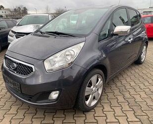 Kia Kia Venga 1.6 CRDi, Panorama Dach, Navi, Camara Gebrauchtwagen