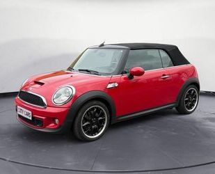 Mini MINI Cooper S Cabrio Navi Leder Xenon Gebrauchtwagen