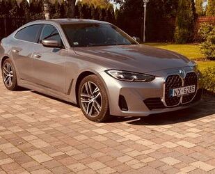 BMW BMW 430 Gran Coupé 430i xDrive Gran Coupé A - Gebrauchtwagen