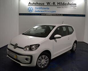 VW Volkswagen up! Basis 1,0l, Klima, SHZ, NSW, Blueto Gebrauchtwagen