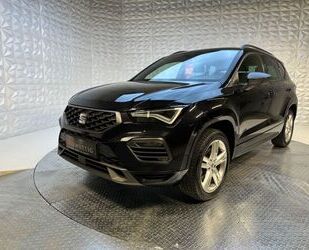 Seat Seat Ateca 2.0 TDI DSG FR+LED+NAVI+ACC+KAMERA+WINT Gebrauchtwagen