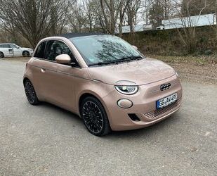 Fiat Fiat 500C Icon nahezu Vollaustattung, winterpacket Gebrauchtwagen