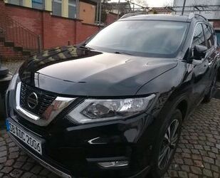 Nissan Nissan X-Trail 1.6D TÜV Aut Navi Pano Alu Ahk360°K Gebrauchtwagen