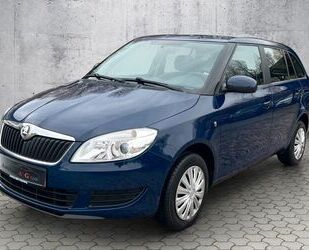 Skoda Skoda Fabia Combi Ambition*Klima*Tempom.*Sitzh.*1. Gebrauchtwagen