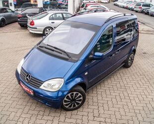 Mercedes-Benz Mercedes-Benz Vaneo 1.9 Ambiente+Klima+Automat+NR7 Gebrauchtwagen