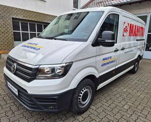 VW Volkswagen Crafter Kasten 35 mittellang 4MOTION NA Gebrauchtwagen