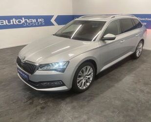 Skoda Superb Gebrauchtwagen