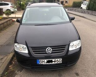 VW Touran Gebrauchtwagen