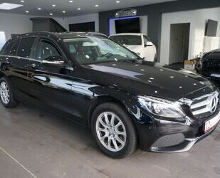 Mercedes-Benz Mercedes-Benz C 220d NAVI+PDC+SITZHEIZUNG+ Gebrauchtwagen