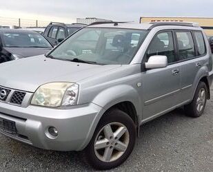 Nissan Nissan X-Trail 2.2 Diesel6-Gang Klimaanlage... Gebrauchtwagen