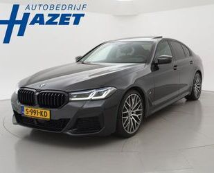 BMW BMW 540 5-serie 540i M-SPORT 3.0I 333 PK SEDAN + N Gebrauchtwagen