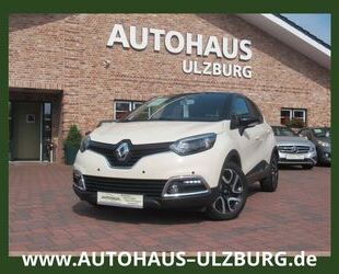 Renault Renault Captur Dynamique AUTOMATIK/Klima/AHK/PDC/S Gebrauchtwagen