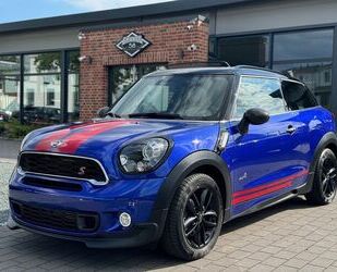 Mini MINI COOPER SD Paceman All4 2.0/JCW/Pano/Automatik Gebrauchtwagen