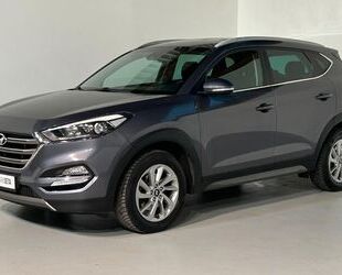 Hyundai Hyundai Tucson 1.7 CDTI blue Style 2WD LED*LANE*KA Gebrauchtwagen