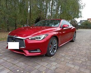 INFINITI Infiniti Q60S 3.0L Twinturbo AWD REDSPORT Gebrauchtwagen