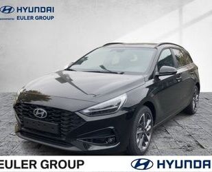 Hyundai Hyundai i30 Kombi 1.5iT DCT 2WD Advantage Plus-Pak Gebrauchtwagen