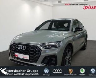 Audi Audi SQ5 Sportback Busi+Tour+Optik Paket HuD Priva Gebrauchtwagen