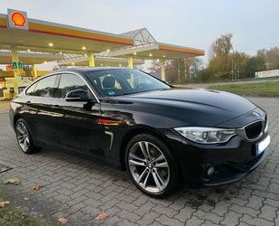 BMW BMW 420d Gran Coupé xDrive Sport Automatik+Rädersa Gebrauchtwagen