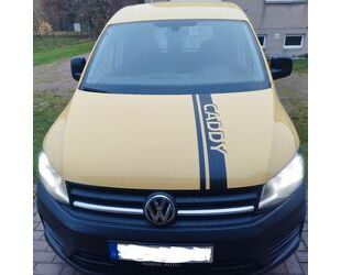 VW Volkswagen Caddy 2,0TDI 55kW BMT Kasten, Standheiz Gebrauchtwagen