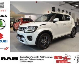 Suzuki Suzuki Ignis 1.2 DUALJET HYBRID Comfort Gebrauchtwagen