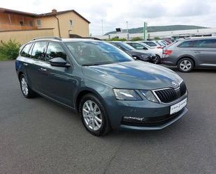 Skoda Skoda Octavia Combi Ambition 1.0 TSI+Winterpaket+P Gebrauchtwagen