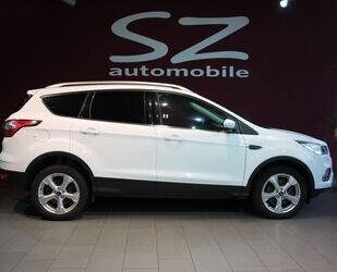 Ford Ford Kuga Titanium 2.Hand Navi AHK Gebrauchtwagen