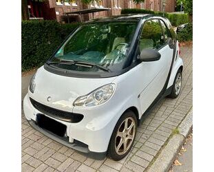 Smart Smart ForTwo coupé 0.8 cdi white pure Gebrauchtwagen