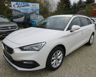 Seat Seat Leon SP Style 2.0 TDI LED Navi AHZV Kamera Gebrauchtwagen