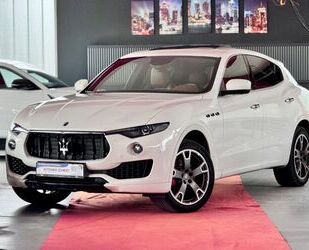 Maserati Maserati Levante Diesel Pano Luft Navi KeylesGo Ka Gebrauchtwagen