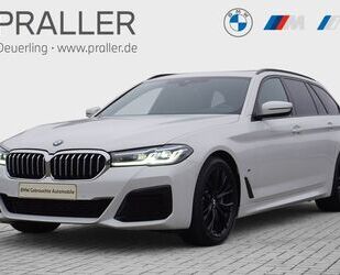 BMW BMW 530i Touring M Sport HeadUp Laser Kamera Glasd Gebrauchtwagen