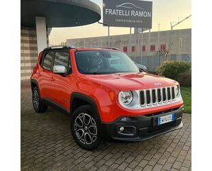 Jeep Jeep Renegade 2.0 Mjt 140CV 4WD Active Drive Lim Gebrauchtwagen