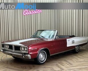 Dodge Dodge Coronet 500 Cabrio *TOP OF THE LINE* 273 Cu Gebrauchtwagen