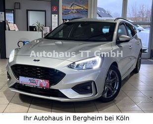 Ford Ford Focus 1,5 ST-Line Turnier Auto°Navi°PDC°Sitz Gebrauchtwagen