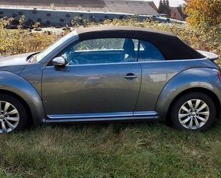 VW Volkswagen Beetle 2.0 TDI 81kW BMT Cabriolet - Gebrauchtwagen