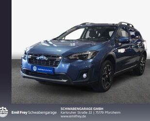 Subaru Subaru XV 2.0i Lineartronic Exclusive Gebrauchtwagen