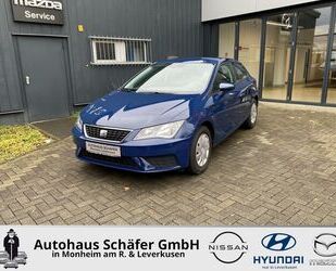 Seat Seat Leon SC Reference PDC Klima el.SP Spieg. behe Gebrauchtwagen