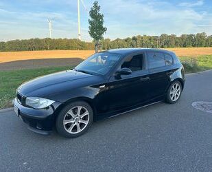 BMW BMW 116i - Steuerkette und Bremsen neu Gebrauchtwagen