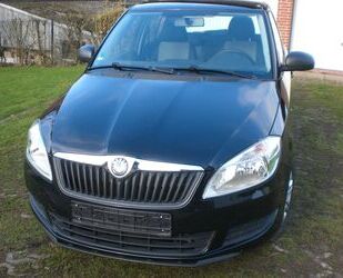 Skoda Skoda Fabia 1.2l 44kW Family Family Gebrauchtwagen