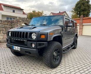 Hummer Hummer H2 6.2 V8 Luxury - Facelift - Originalzusta Gebrauchtwagen