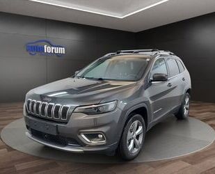 Jeep Jeep Cherokee Limited 4WD AHK ACC PANO KAMERA XENO Gebrauchtwagen