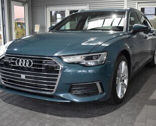 Audi Audi A6 Avant 45 TDI quattro design Gebrauchtwagen