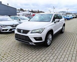 Seat Seat Ateca Xcellence 4Drive*Sthzg*Navi*Leder*LED*A Gebrauchtwagen