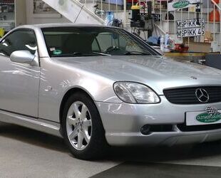 Mercedes-Benz Mercedes-Benz SLK 200 Gebrauchtwagen